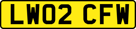 LW02CFW