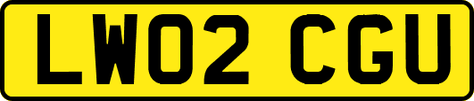 LW02CGU
