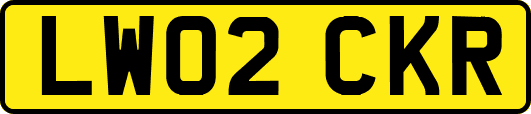 LW02CKR