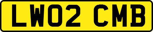 LW02CMB