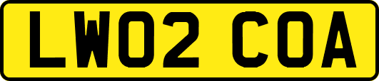 LW02COA