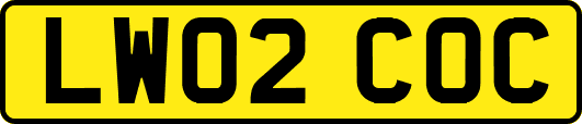 LW02COC