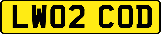 LW02COD