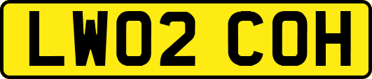 LW02COH