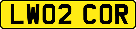 LW02COR
