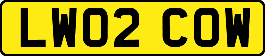 LW02COW