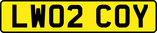 LW02COY