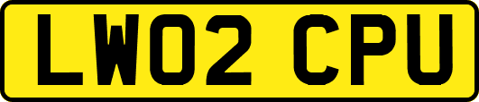 LW02CPU