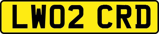 LW02CRD