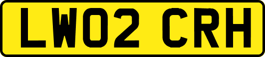 LW02CRH