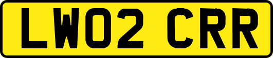 LW02CRR