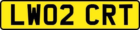 LW02CRT