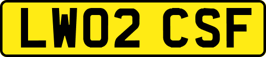 LW02CSF