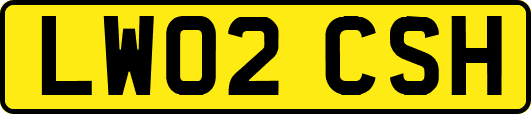 LW02CSH