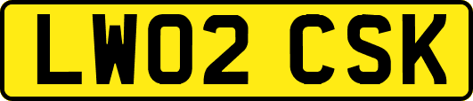 LW02CSK