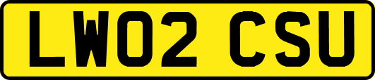 LW02CSU