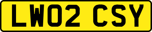 LW02CSY