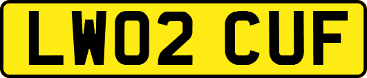 LW02CUF