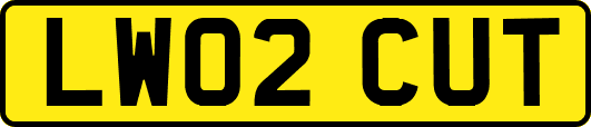 LW02CUT