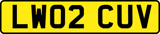LW02CUV