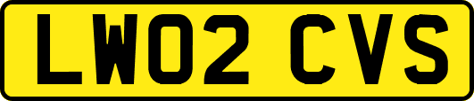 LW02CVS