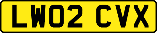 LW02CVX