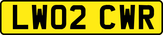 LW02CWR