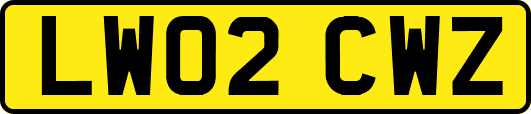 LW02CWZ
