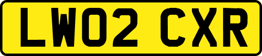 LW02CXR