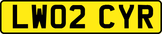 LW02CYR