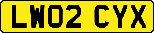 LW02CYX