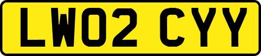 LW02CYY