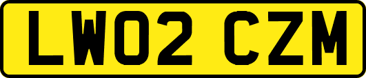 LW02CZM