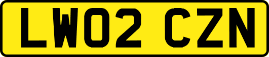 LW02CZN