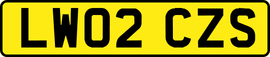 LW02CZS