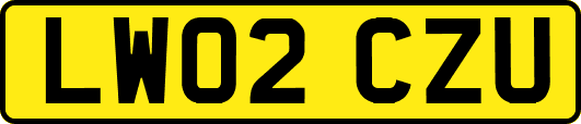 LW02CZU