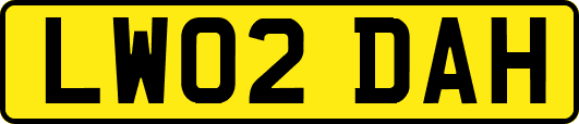 LW02DAH