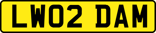 LW02DAM
