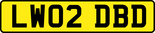 LW02DBD