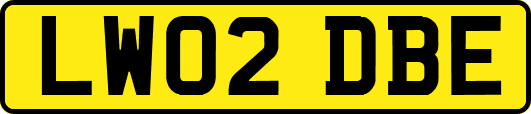 LW02DBE