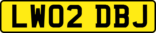 LW02DBJ