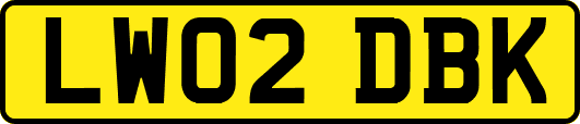 LW02DBK