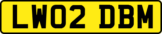 LW02DBM