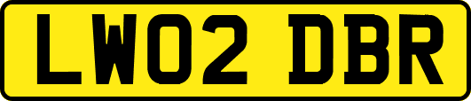 LW02DBR