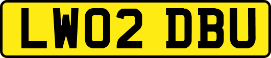 LW02DBU