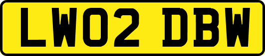 LW02DBW