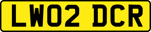 LW02DCR