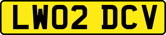 LW02DCV