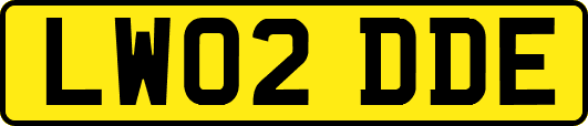 LW02DDE