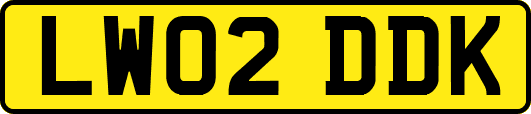 LW02DDK